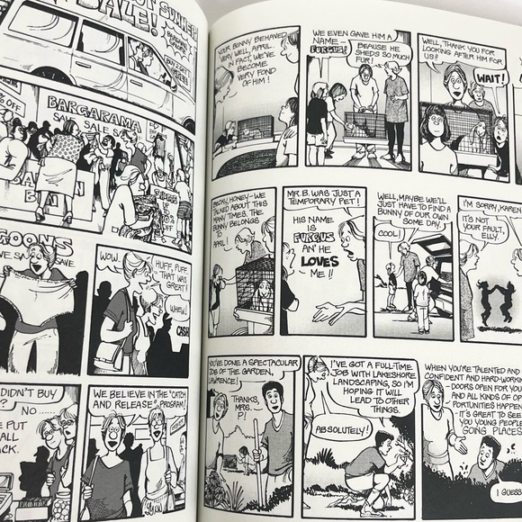 “Middle Age Spread”: A For Better or For Worse Collection Comic by Lynn Johnston - Picture 6 of 10